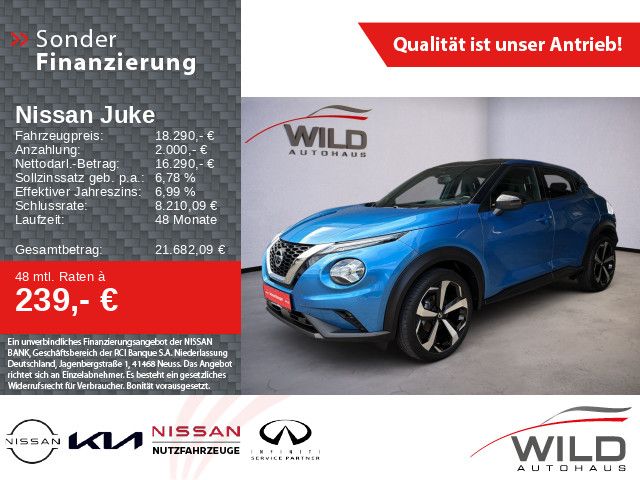 Nissan Juke 51.590 km 17.990 &euro; Offenburg 77652