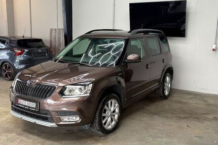 Skoda Yeti 199.999 km 9.999 &euro; Lennestadt 57368