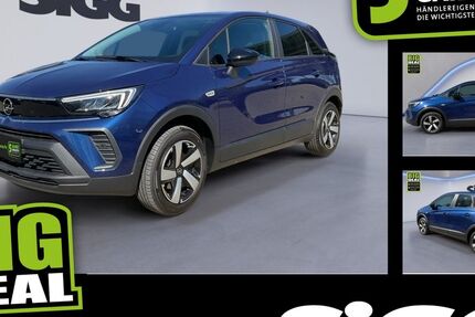 Opel Crossland (X) 28.716 km 14.980 &euro; Augsburg 86179