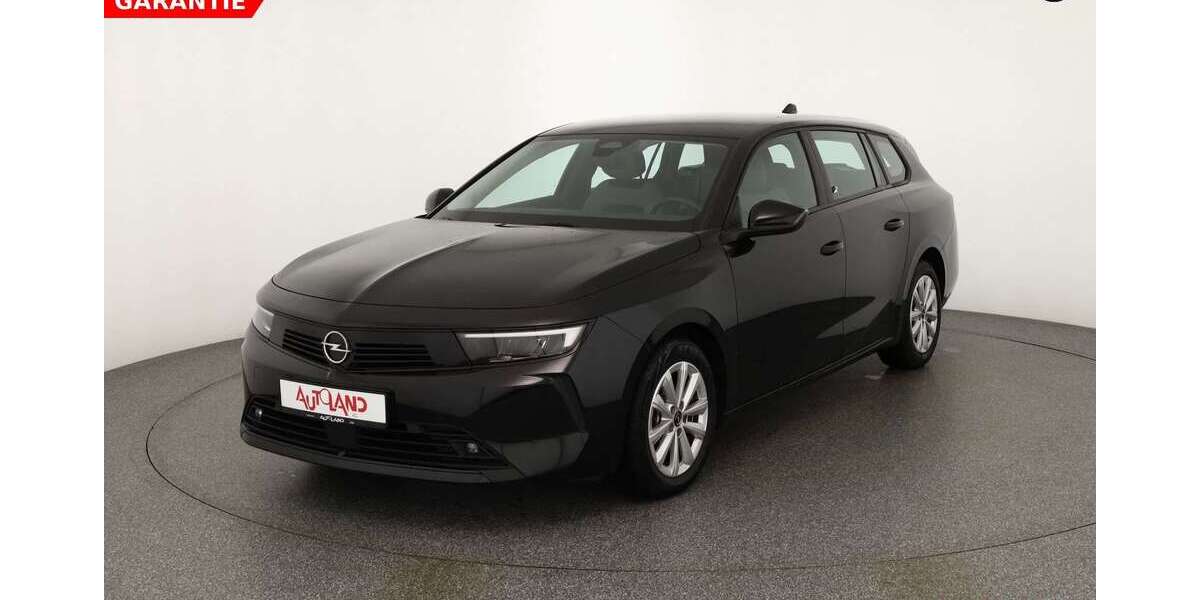Opel Astra 46.393 km 19.990 &euro; Dresden 01069