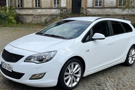 Opel Astra 143.000 km 5.500 &euro; Salzgitter 38259