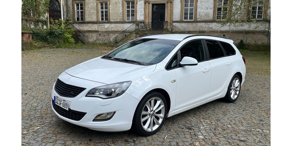 Opel Astra 143.000 km 5.500 &euro; Salzgitter 38259