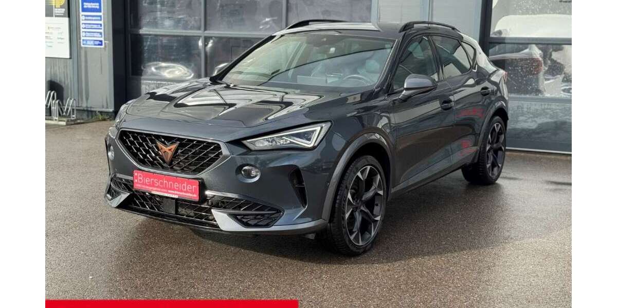 Cupra Formentor 93.825 km 23.950 &euro; Regensburg 93055