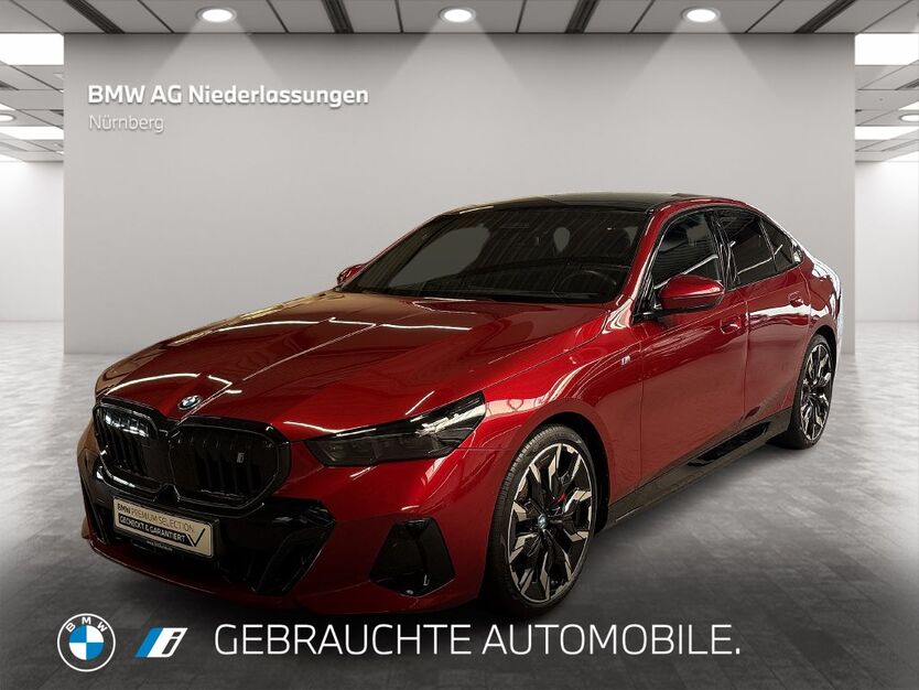 BMW i5 19.090 km 61.811 € Nürnberg 90441