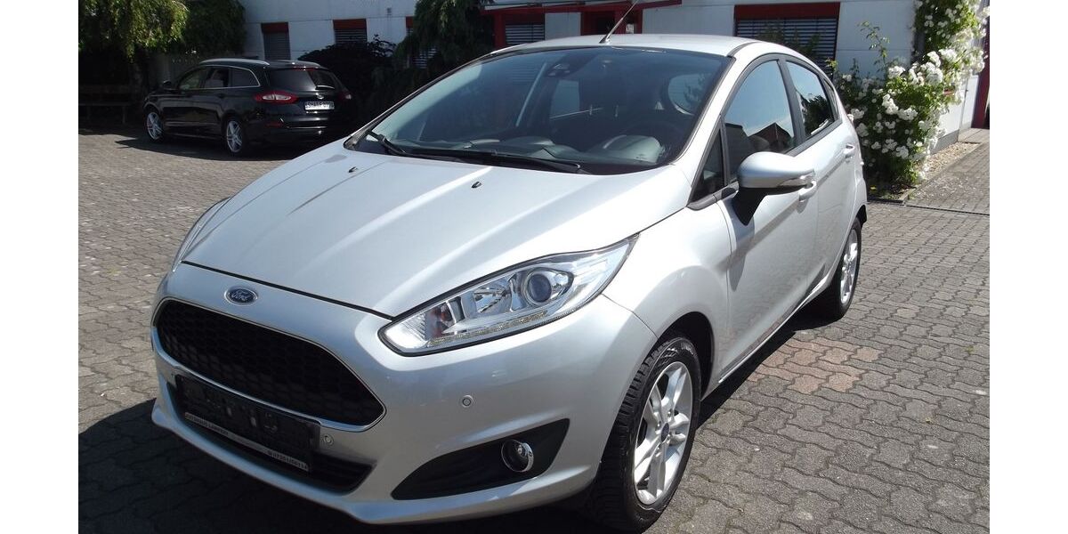 Ford Fiesta 117.357 km 5.750 € Bruchsal 76646
