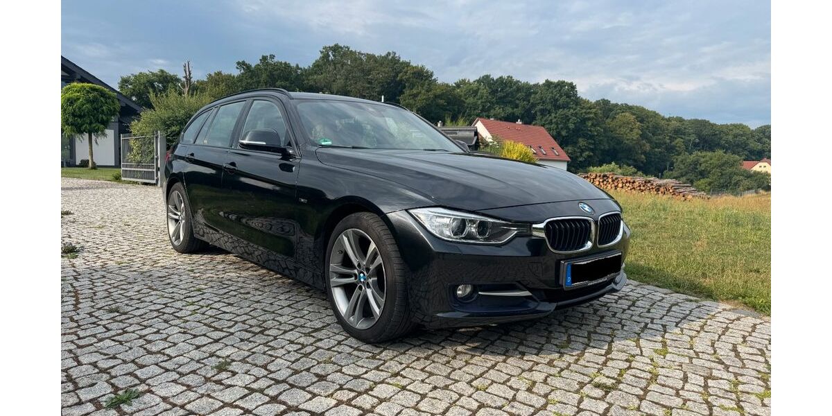 BMW 320 172.000 km 11.990 &euro; Radeburg 01471
