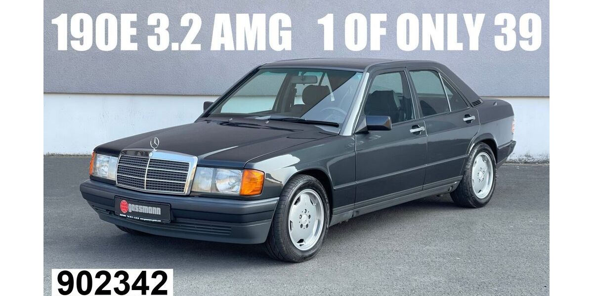 Mercedes-Benz 190 216.932 km 65.000 € Bovenden 37120