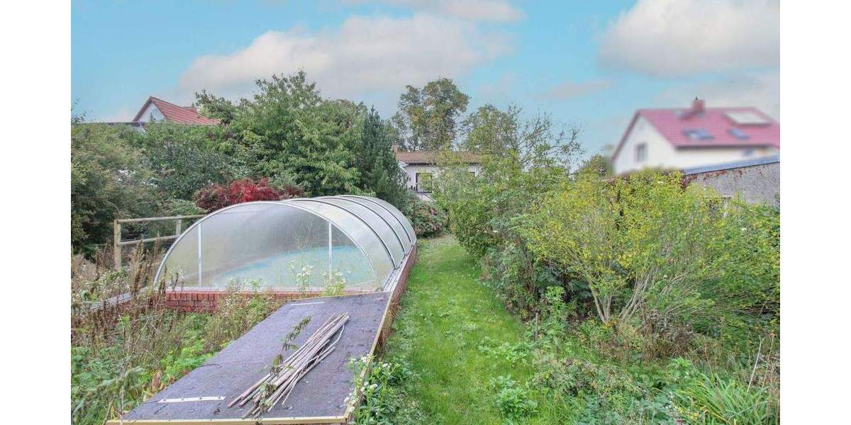 Ein Zuhause mit Herz und Potenzial - Ihr Familienidyll in Velten 3 zimmer