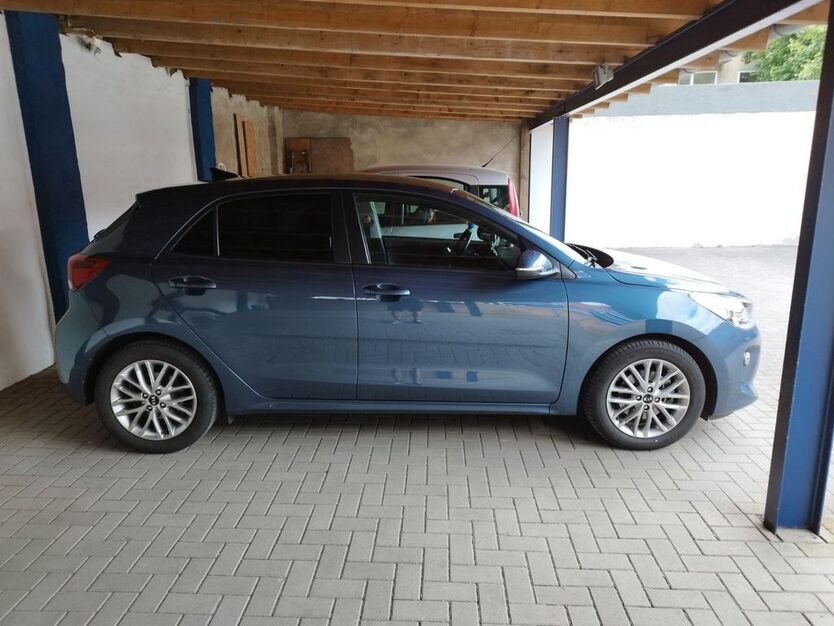 Kia Rio 60.542 km 13.500 € Münster 48147