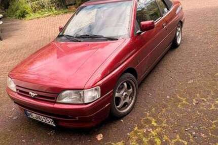 Ford Escort 77.000 km 6.500 &euro; Rösrath 51503