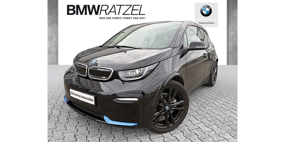 BMW i3 59.130 km 19.950 € Stutensee-Blankenloch 76297