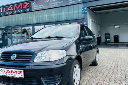 Fiat Punto 80.000 km 1.999 € Illertissen 89257