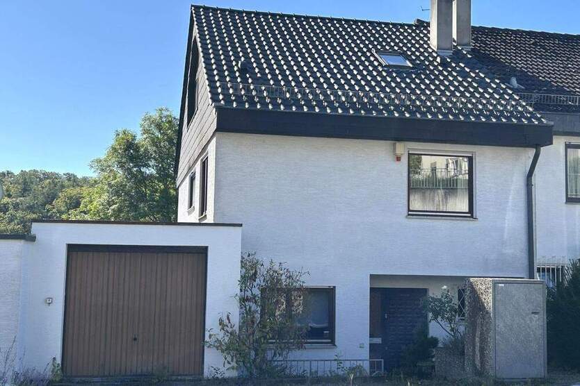 Großzügige DHH in ruhiger Wohnlage! 4 zimmer