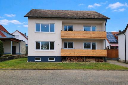 Wohn-Geschäftshaus mit 8 Stellplätzen in zentraler Lage in Urbach 6 zimmer