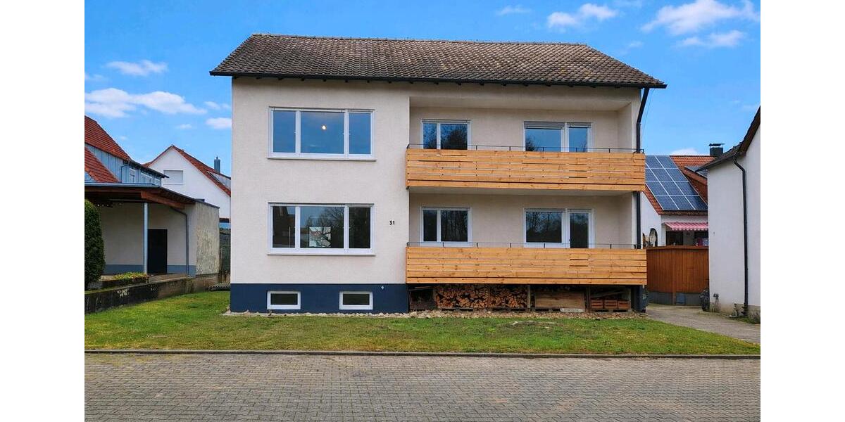 Wohn-Geschäftshaus mit 8 Stellplätzen in zentraler Lage in Urbach 6 zimmer