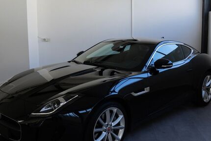 Jaguar F-Type 17.300 km 45.900 &euro; Rastatt 76437
