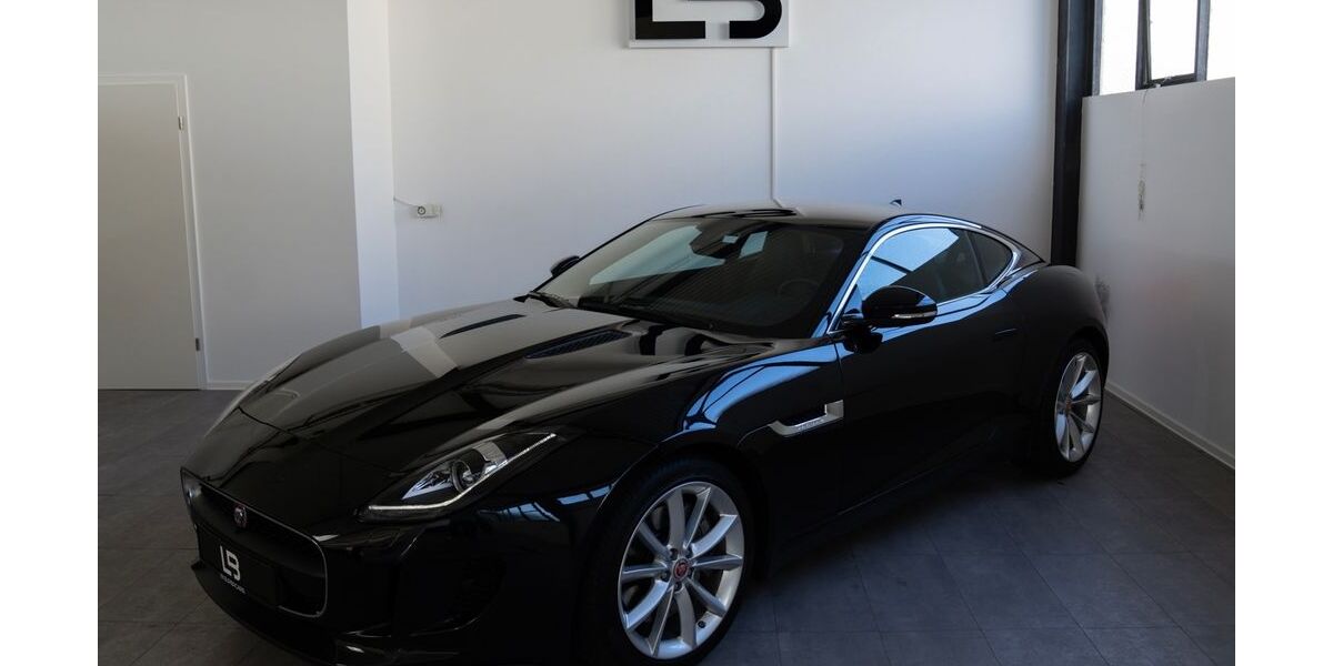 Jaguar F-Type 17.300 km 45.900 &euro; Rastatt 76437