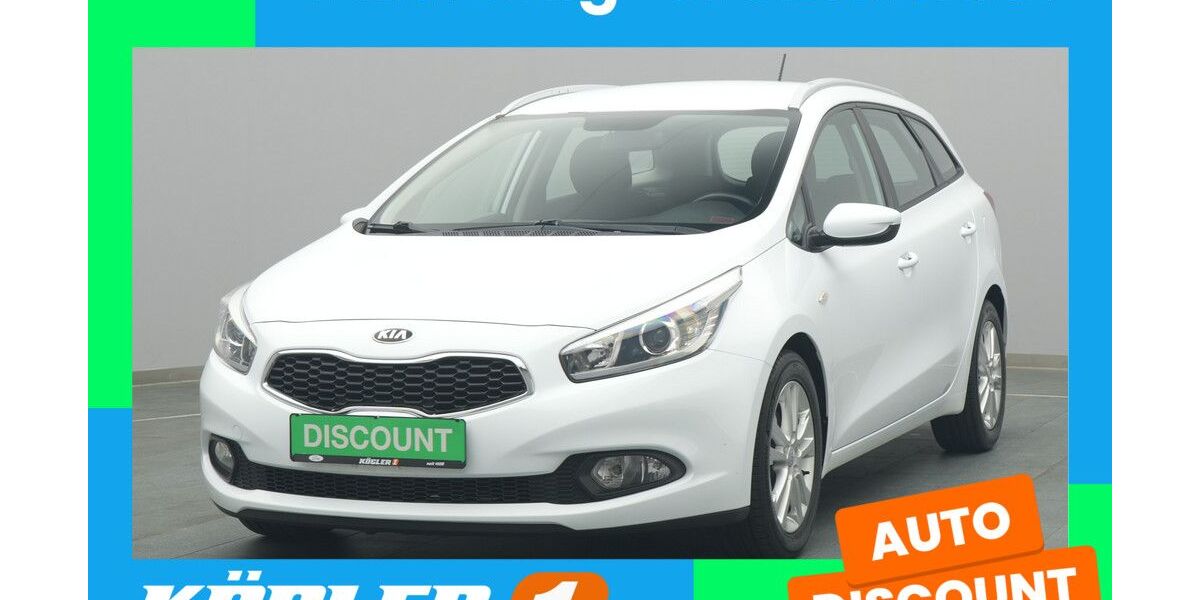Kia ceed / Ceed 145.570 km 5.200 &euro; Bad Nauheim 61231
