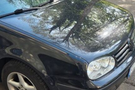 VW Golf 208.000 km 1.350 &euro; Freiburg 79106