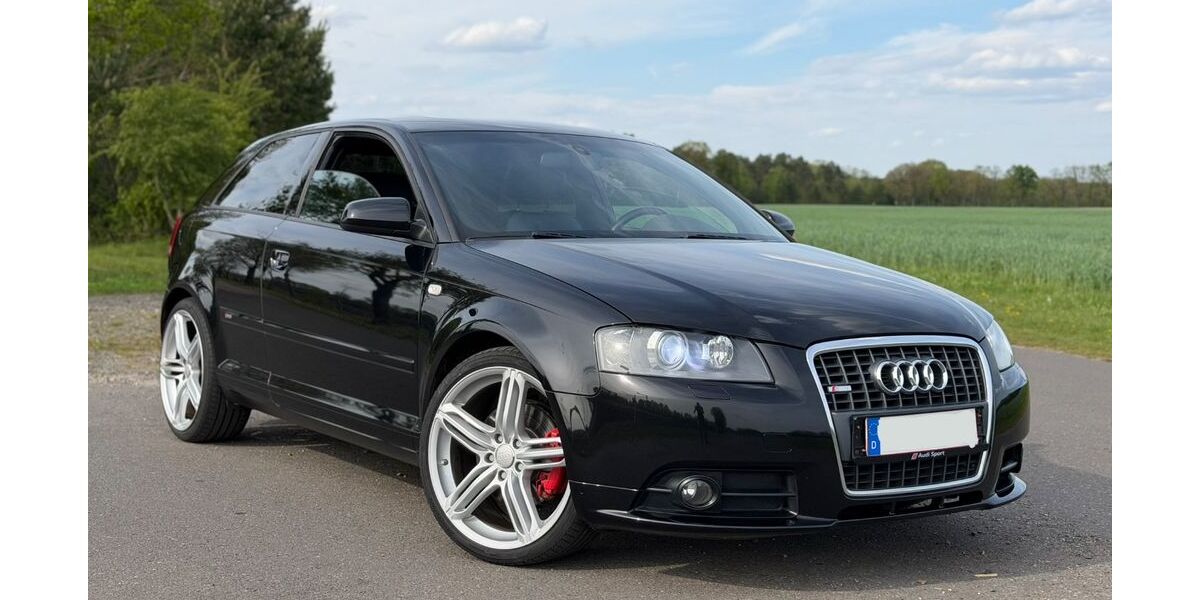 Audi A3 235.470 km 5.290 &euro; Rotenburg Wümme 27356