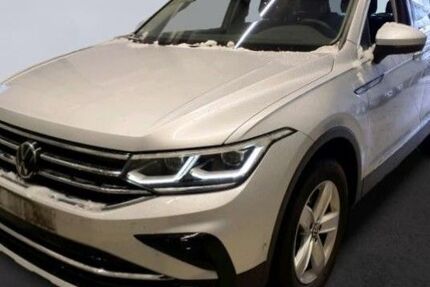 VW Tiguan 63.671 km 32.689 &euro; Gera 07546