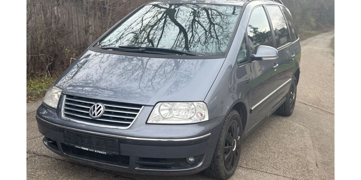 VW Sharan 237.000 km 5.790 &euro; Crailsheim 74564