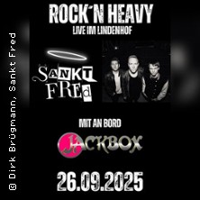Sankt Fred & Jackbox