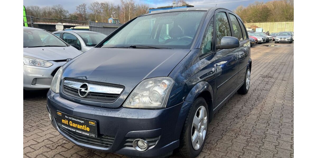 Opel Meriva 171.334 km 2.390 &euro; Essen 45326