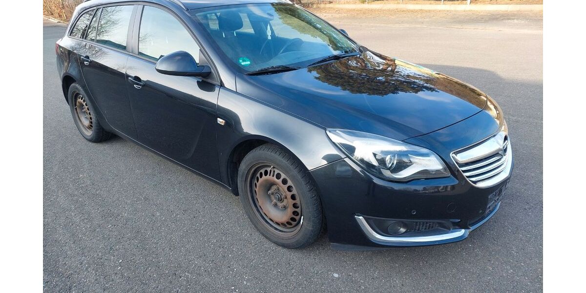 Opel Insignia 209.130 km 3.990 &euro; Reckenfeld 48268