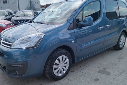 Citroen Berlingo 126.000 km 8.400 &euro; Diepoldshofen 88299