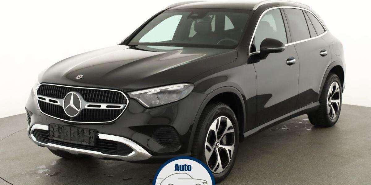 Mercedes-Benz GLC 300 33.000 km 52.995 &euro; Neukirchen 94362