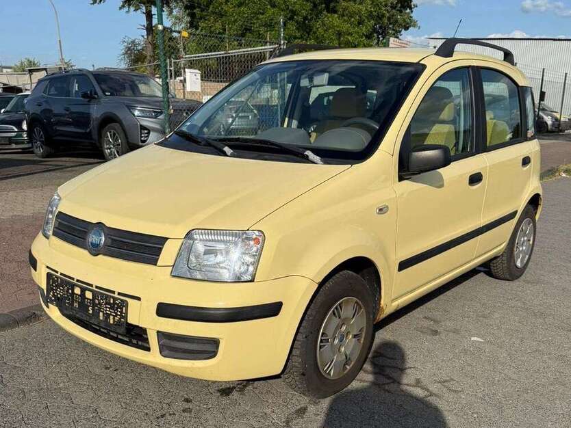Fiat Panda 117.850 km 2.500 € Koblenz 56070