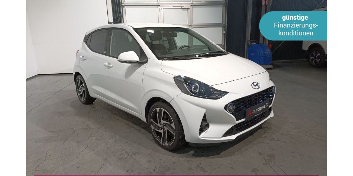 Hyundai i10 32.805 km 12.220 &euro; Eching 85386