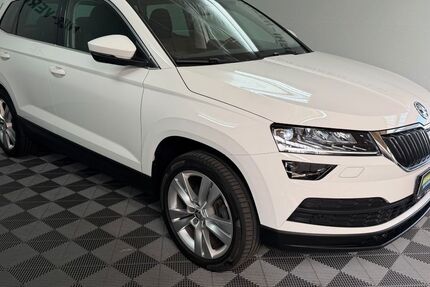 Skoda Karoq 135.859 km 13.999 &euro; Fulda 36043