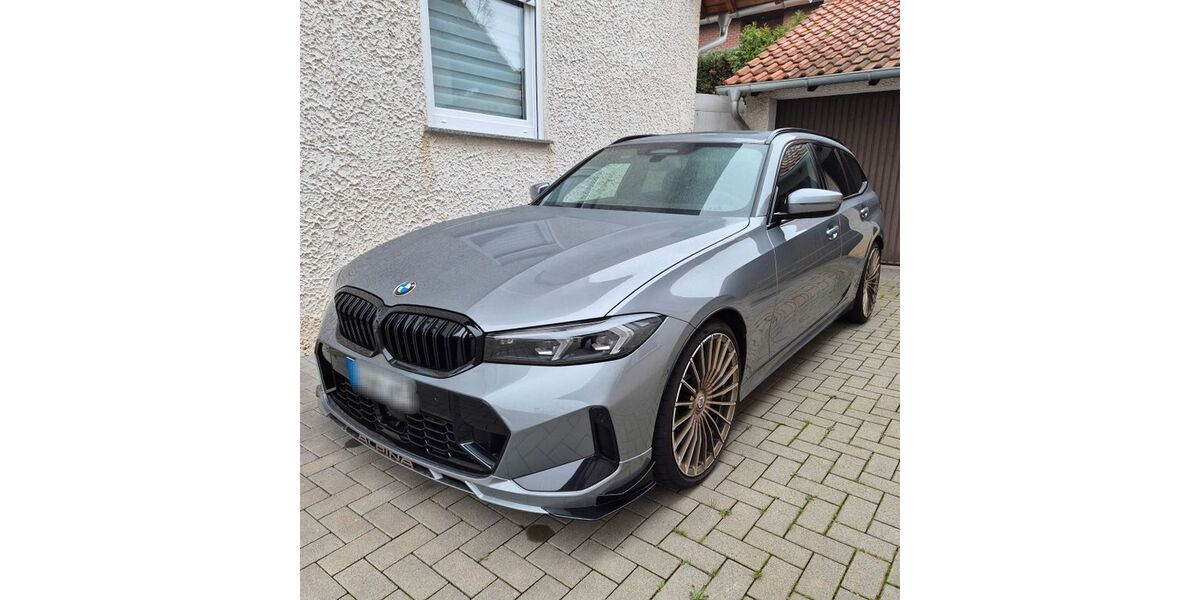 Alpina B3 6.589 km 85.000 &euro; Eisenberg 67304