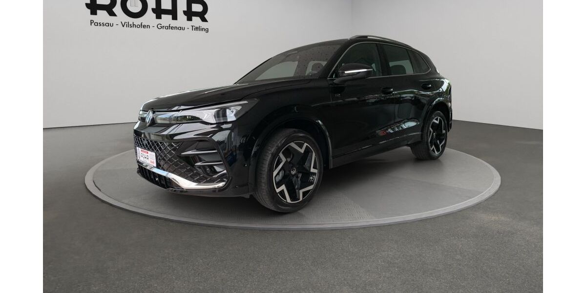 VW Tiguan 10.891 km 43.889 &euro; Vilshofen 94474