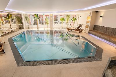 RELAXEN AUF FÜNF-STERNE-NIVEAU - Etagenwohnung Kampen | Angebot:27145228