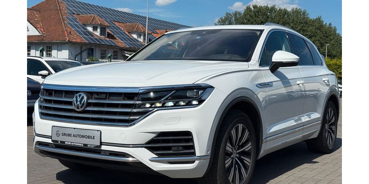 VW Touareg 105.000 km 34.490 &euro; Lengede 38268