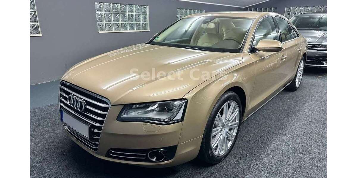Audi A8 66.000 km 29.990 &euro; München 81243