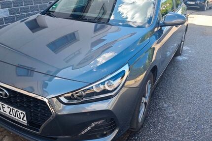 Hyundai i30 78.000 km 12.750 &euro; Quierschied 66287
