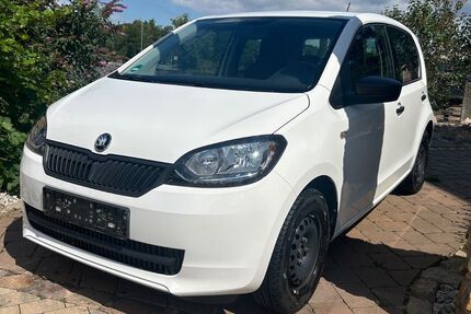 Skoda Citigo 55.921 km 7.480 &euro; Meuselwitz OT Wintersdorf 04610