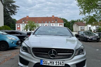 Mercedes CLA 220