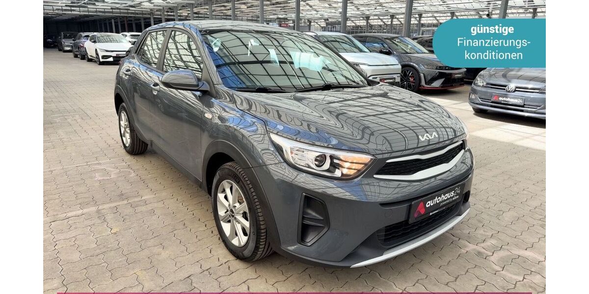 Kia Stonic 43.673 km 16.490 &euro; Ludwigsfelde (bei Berlin) 14974