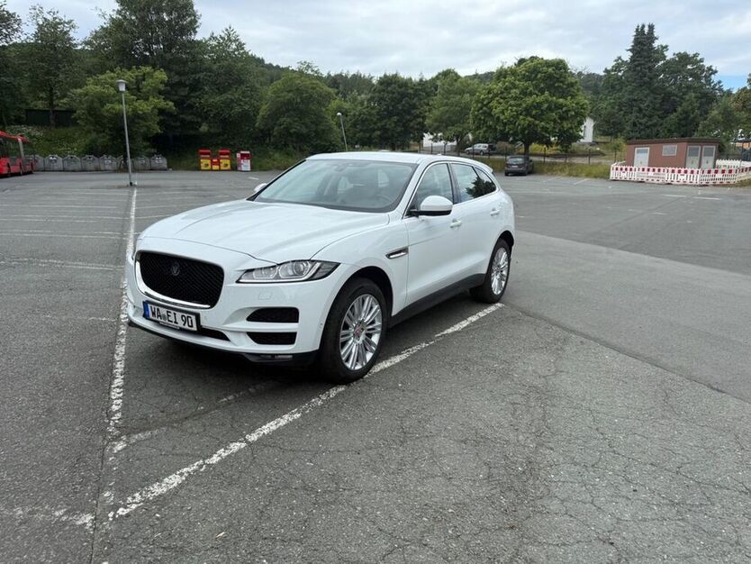 F-Pace