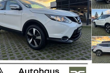Nissan Qashqai 63.278 km 13.490 € Harztor 99768