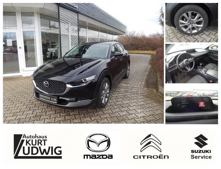 Mazda CX-30 41.455 km 19.990 &euro; Halle 06126