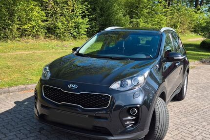 Kia Sportage 99.300 km 12.999 &euro; Hamburg 22143