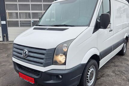 VW Crafter 297.000 km 7.999 &euro; Lage 32791