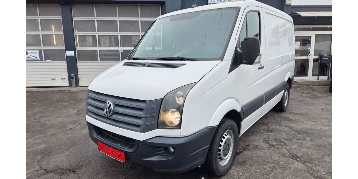 VW Crafter 297.000 km 7.999 &euro; Lage 32791