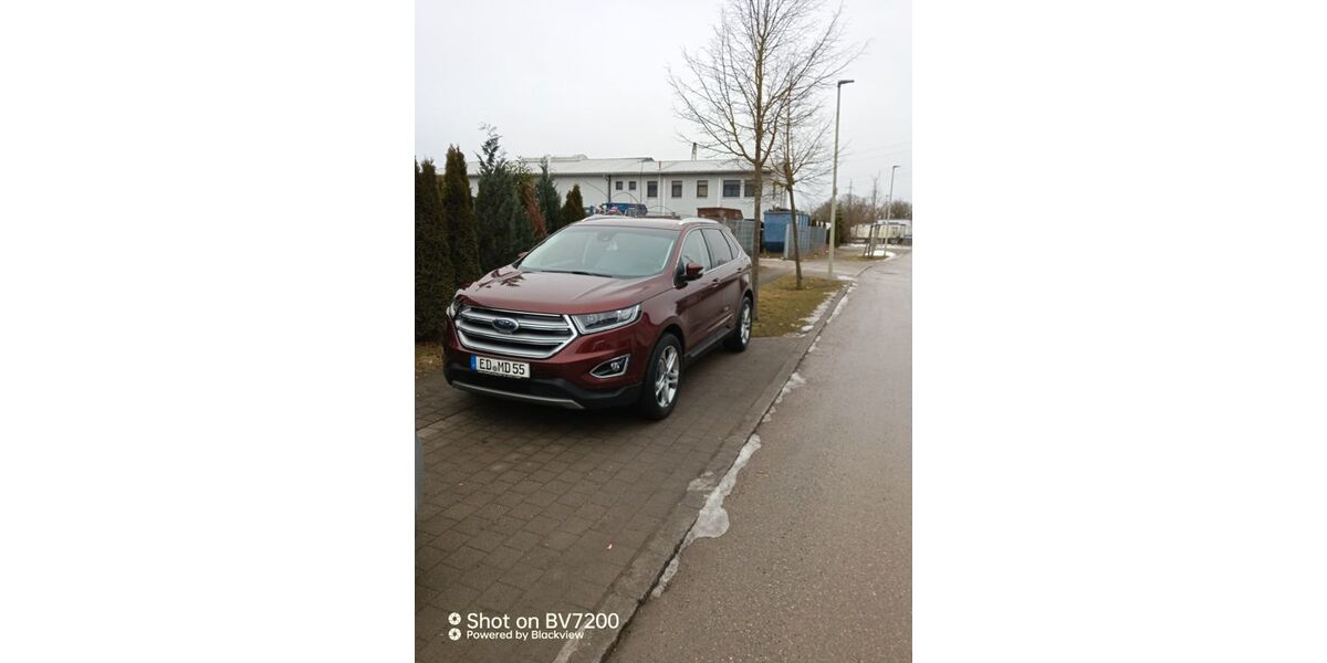Ford Edge 170.000 km 14.600 &euro; Wifling 85457